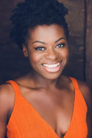 Фото Філісія Перл Мпасі (Phylicia Pearl Mpasi) #69024