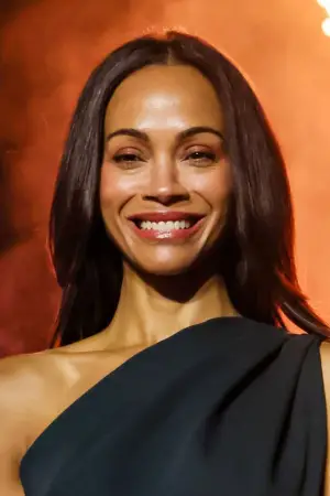 Фото Зої Салдана (Zoe Saldaña) #326879