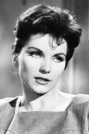 Фото Дебра Педжет (Debra Paget) #41844