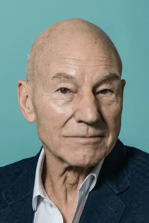 Фото Патрік Стюарт (Patrick Stewart) #8174