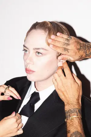 Фото Демет Евгар (Demet Evgar) #330814