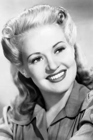 Фото Бетті Грейбл (Betty Grable) #118824