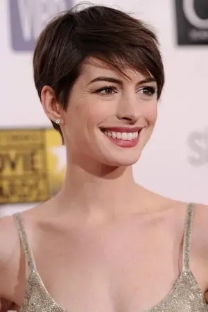 Фото Енн Гетевей (Anne Hathaway) #8530