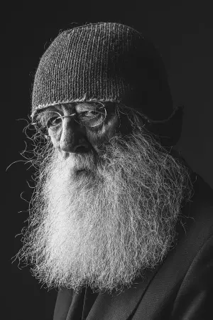 Фото Годфрі Реджо (Godfrey Reggio) #194650