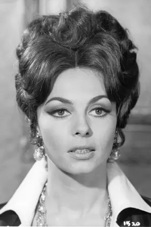 Фото Мішель Мерсьє (Michèle Mercier) #201089