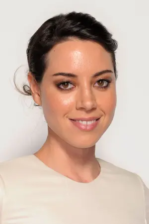 Фото О́брі Пла́за
 (Aubrey Plaza) #35682