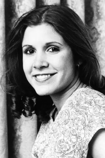 Фото Керрі Фішер (Carrie Fisher) #1759