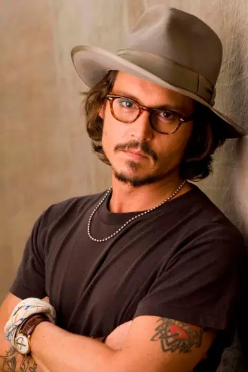 Фото Джонні Депп (Johnny Depp) #17705