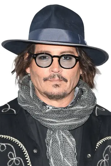 Фото Джонні Депп (Johnny Depp) #17707