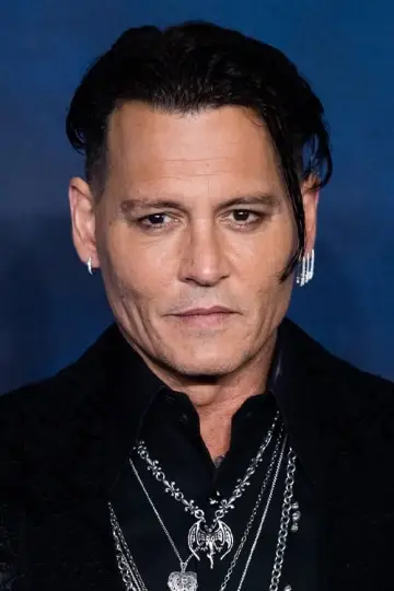 Фото Джонні Депп (Johnny Depp) #17708