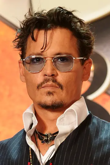 Фото Джонні Депп (Johnny Depp) #17709
