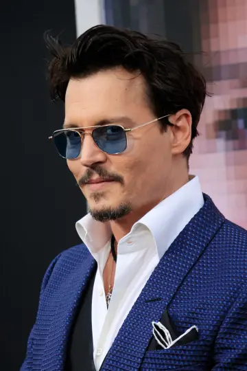 Фото Джонні Депп (Johnny Depp) #17710