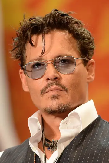 Фото Джонні Депп (Johnny Depp) #17711