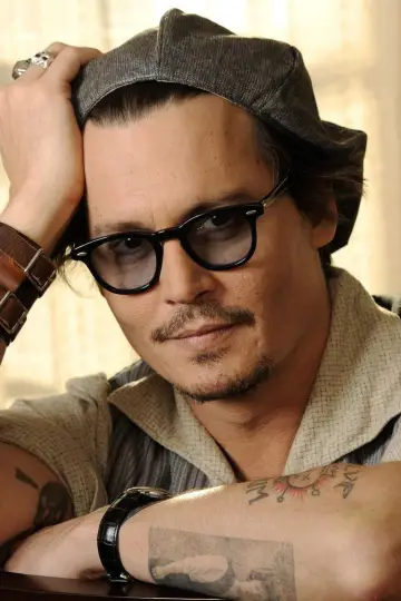Фото Джонні Депп (Johnny Depp) #17712