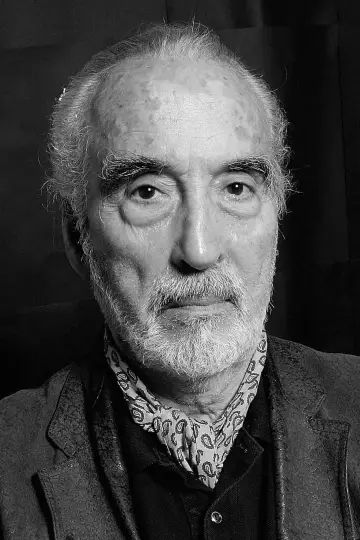 Фото Крістофер Лі (Christopher Lee) #10200