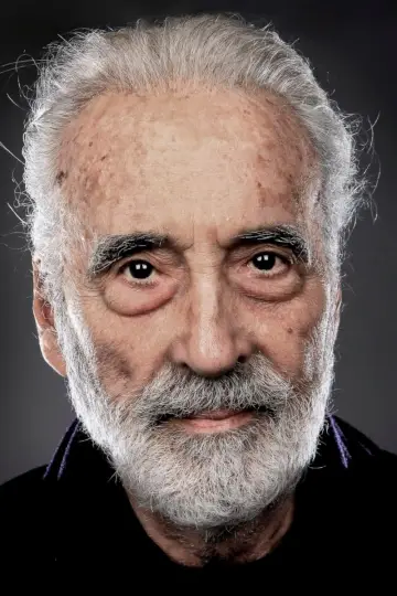 Фото Крістофер Лі (Christopher Lee) #10201