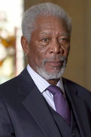 Фото Морган Фрімен (Morgan Freeman) #10594
