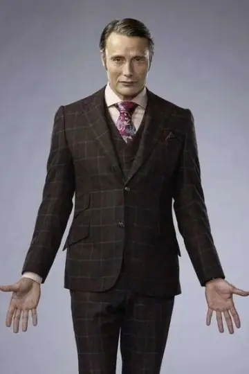 Фото Мадс Міккельсен (Mads Mikkelsen) #300955