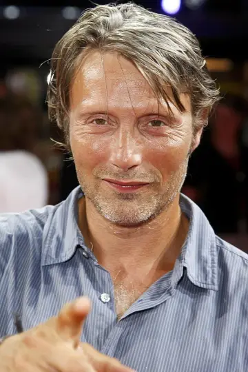 Фото Мадс Міккельсен (Mads Mikkelsen) #629173
