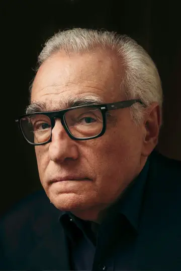 Фото Мартін Скорсезе (Martin Scorsese) #9715