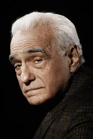 Фото Мартін Скорсезе (Martin Scorsese) #9717