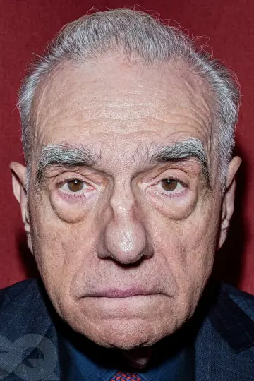 Фото Мартін Скорсезе (Martin Scorsese) #9722