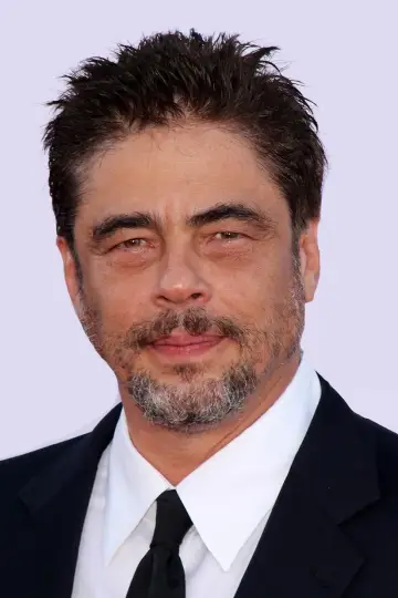 Фото Бенісіо дель Торо (Benicio del Toro) #6488