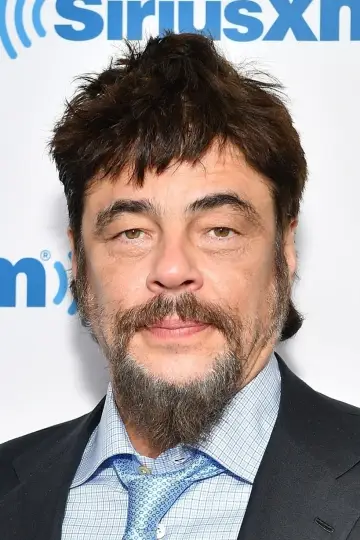 Фото Бенісіо дель Торо (Benicio del Toro) #6491