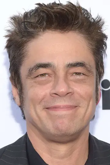 Фото Бенісіо дель Торо (Benicio del Toro) #6492