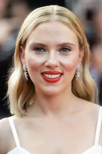 Фото Скарлетт Йоганссон (Scarlett Johansson) #327318