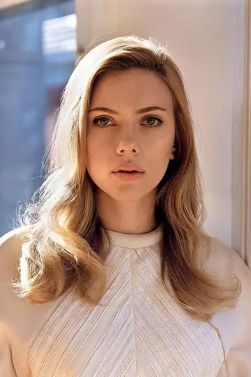 Фото Скарлетт Йоганссон (Scarlett Johansson) #400322