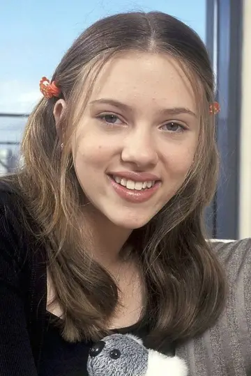 Фото Скарлетт Йоганссон (Scarlett Johansson) #400324
