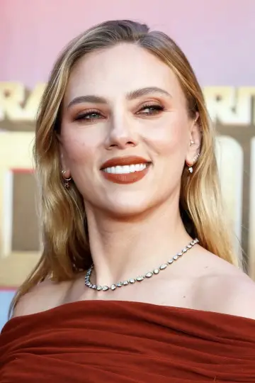 Фото Скарлетт Йоганссон (Scarlett Johansson) #400325