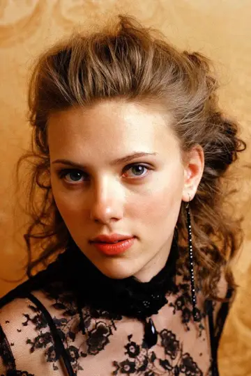 Фото Скарлетт Йоганссон (Scarlett Johansson) #400332