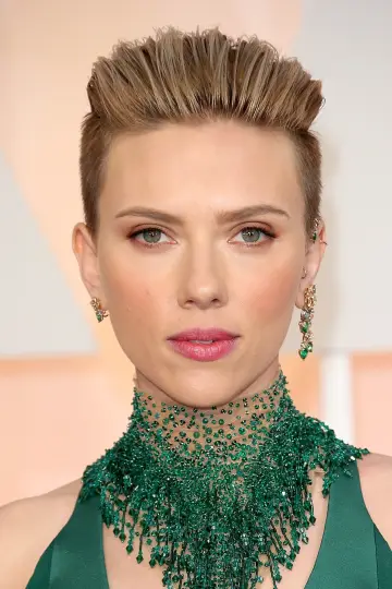 Фото Скарлетт Йоганссон (Scarlett Johansson) #6348