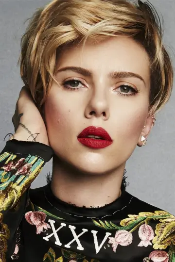 Фото Скарлетт Йоганссон (Scarlett Johansson) #6358