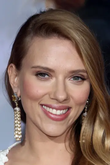 Фото Скарлетт Йоганссон (Scarlett Johansson) #6368