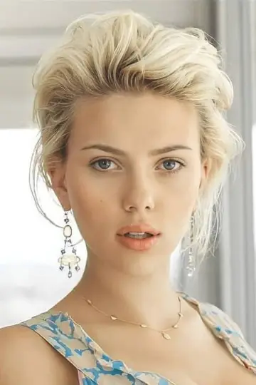 Фото Скарлетт Йоганссон (Scarlett Johansson) #6370