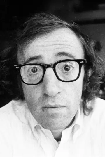 Фото Вуді Аллен (Woody Allen) #76983