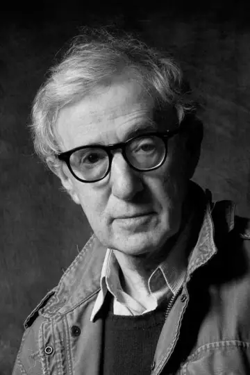 Фото Вуді Аллен (Woody Allen) #76984