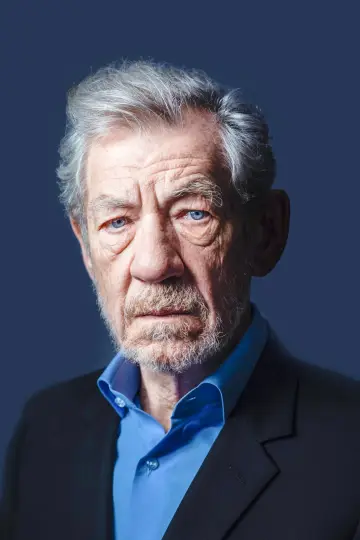 Фото Ян Маккеллен (Ian McKellen) #10131