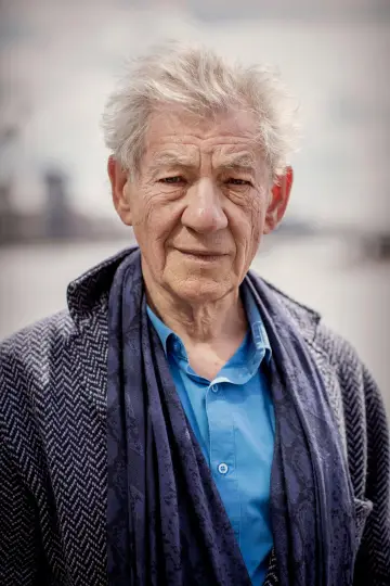 Фото Ян Маккеллен (Ian McKellen) #10132