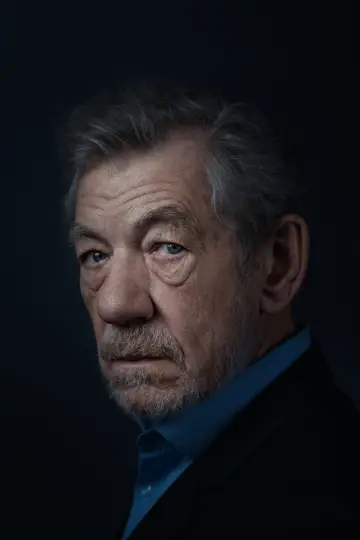 Фото Ян Маккеллен (Ian McKellen) #10133