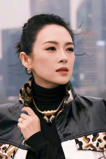 Фото Чжан Цзиї (Zhang Ziyi) #69949