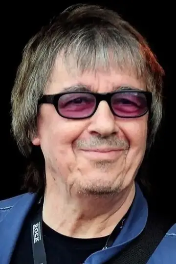 Фото Білл Вайман (Bill Wyman) #334428