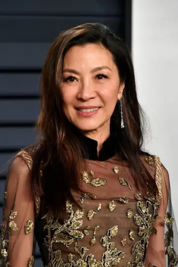 Фото Мішель Єо (Michelle Yeoh) #4265