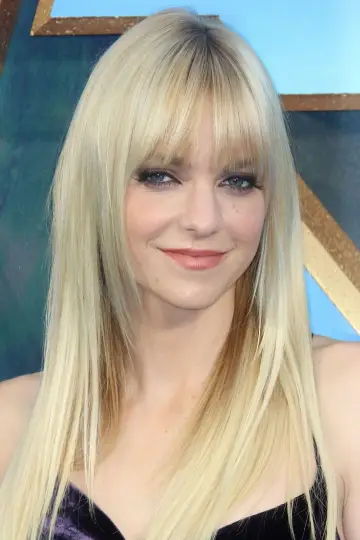 Фото Анна Фаріс (Anna Faris) #70654