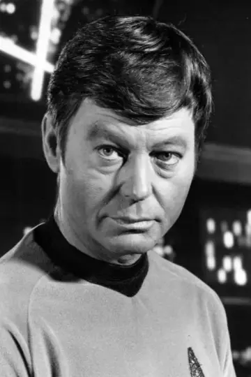 Фото ДеФорест Келлі (DeForest Kelley) #77662
