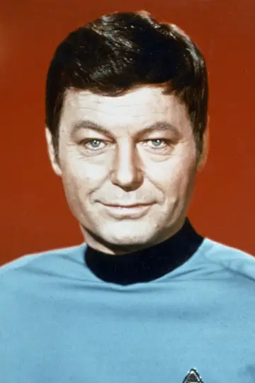 Фото ДеФорест Келлі (DeForest Kelley) #77664