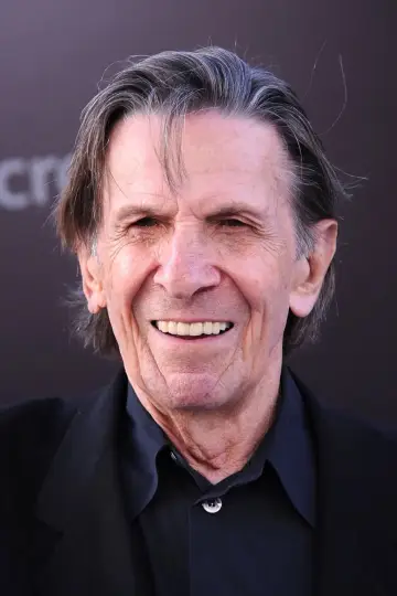 Фото Леонард Німой (Leonard Nimoy) #31497